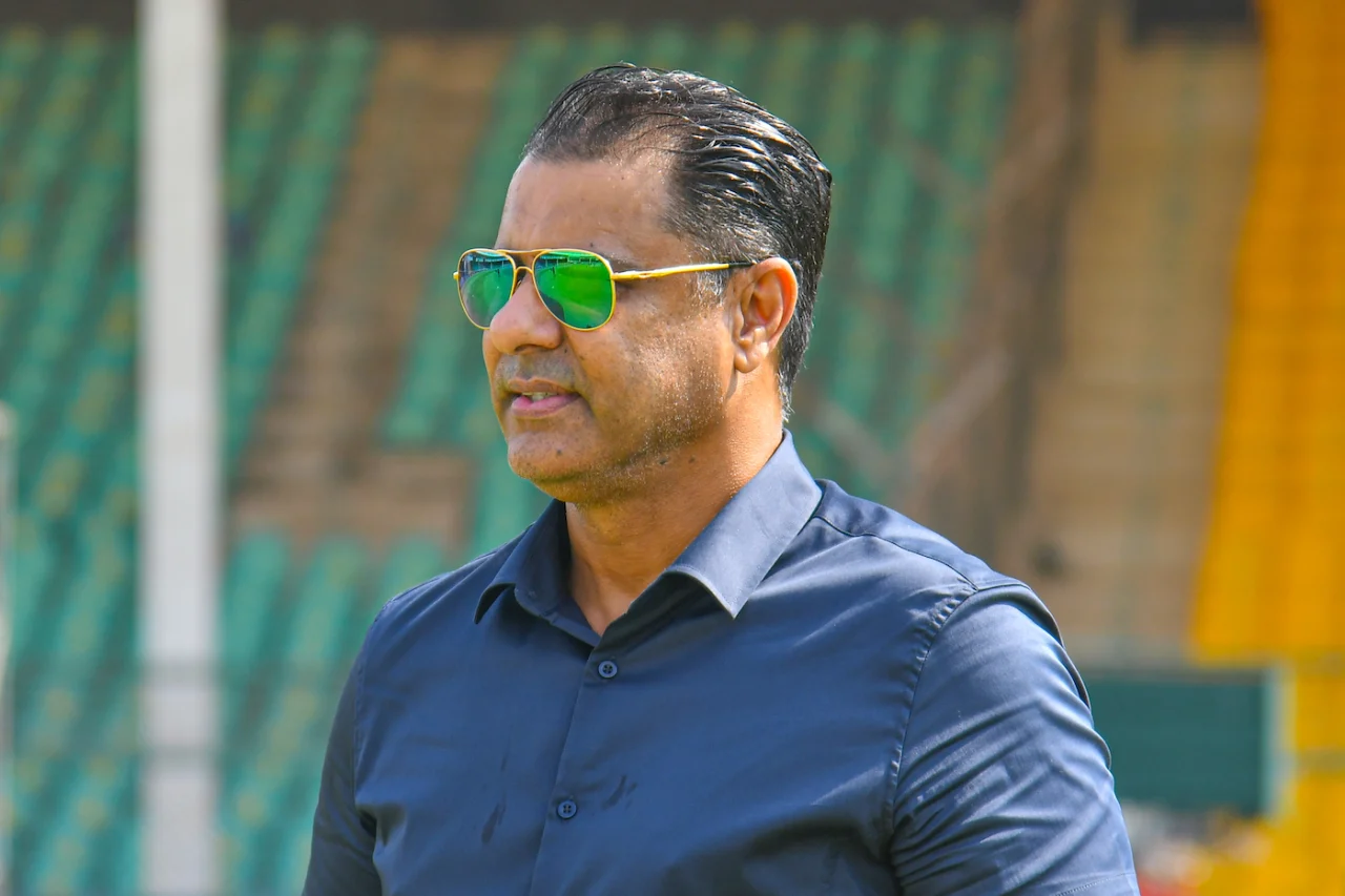 Waqar Younis 