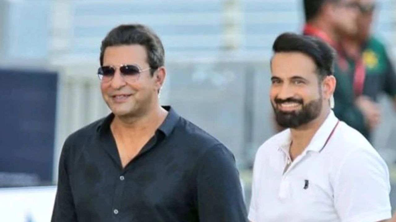 Wasim Akram 1 Wasim Akram 1