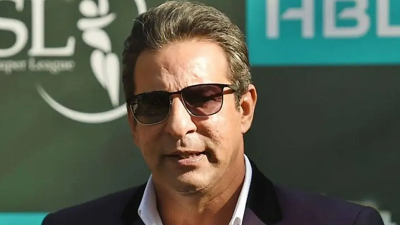 Wasim Akram 1 Wasim Akram 1