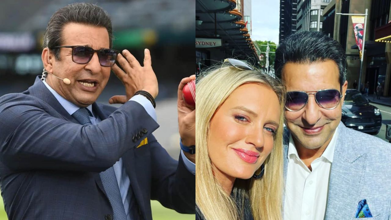 Wasim Akram
