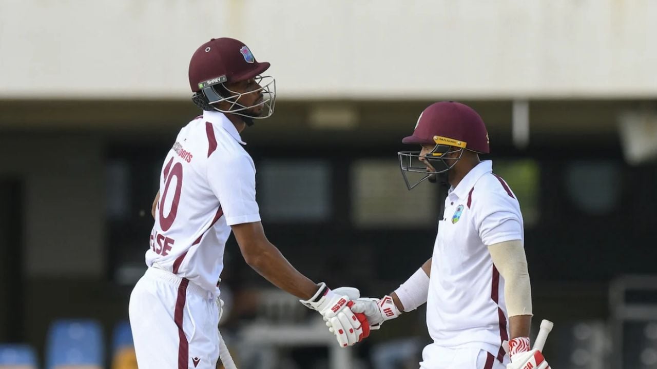 West Indies 1 