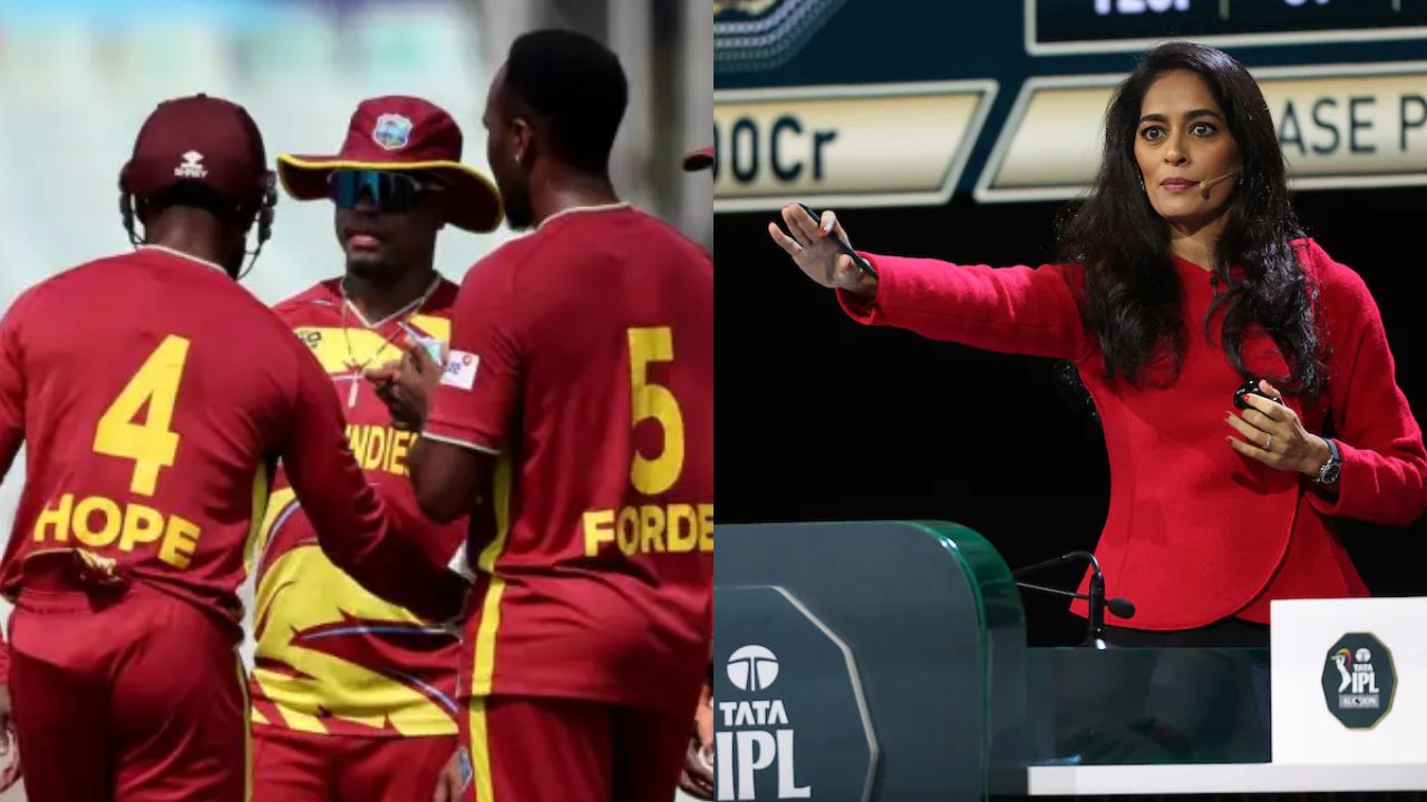 West Indies 4
