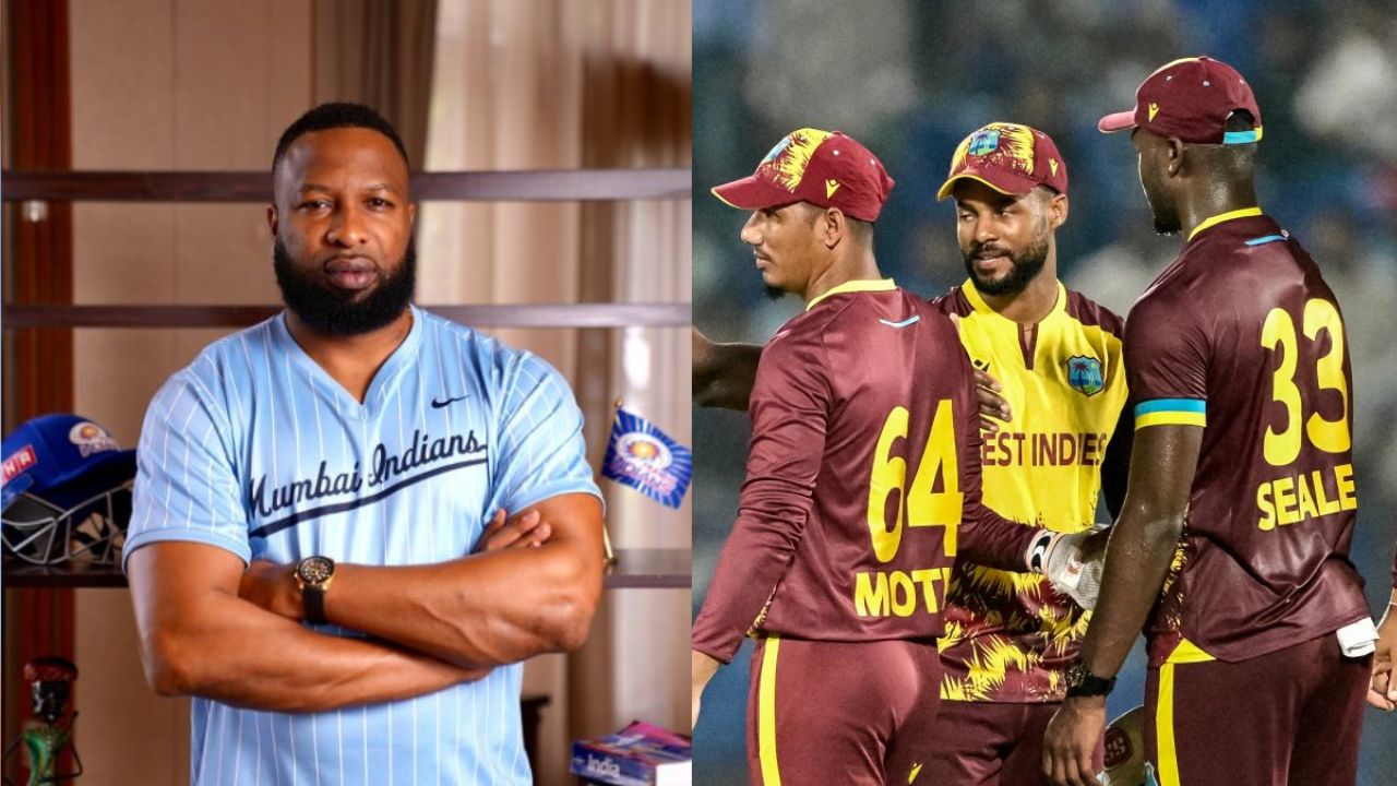 West Indies 8