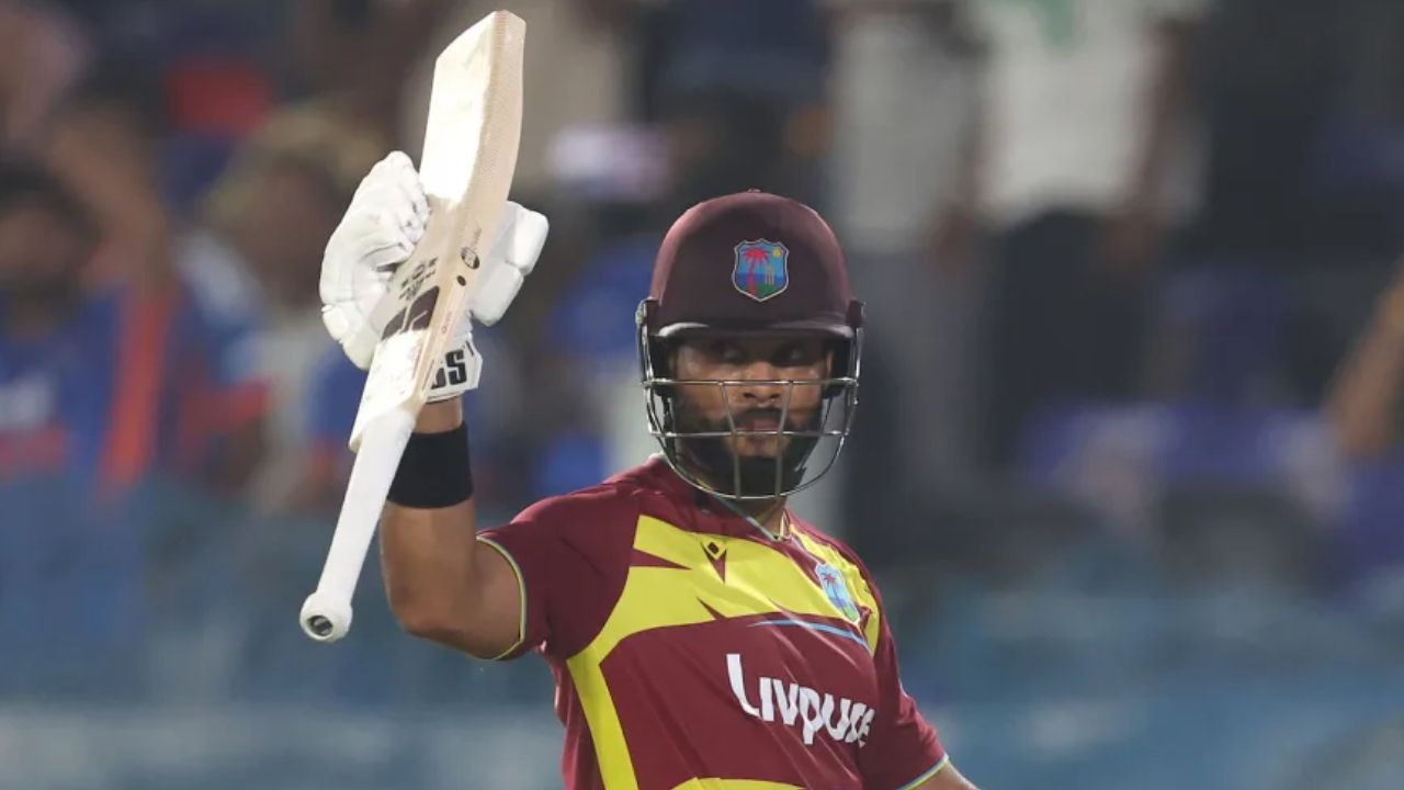 West Indies 9 West Indies 9