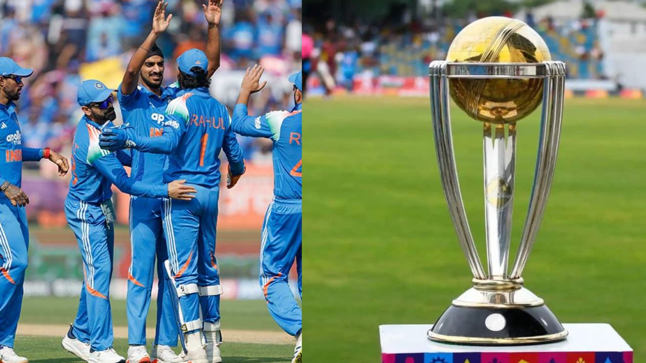 West Indies ODI Series 2
