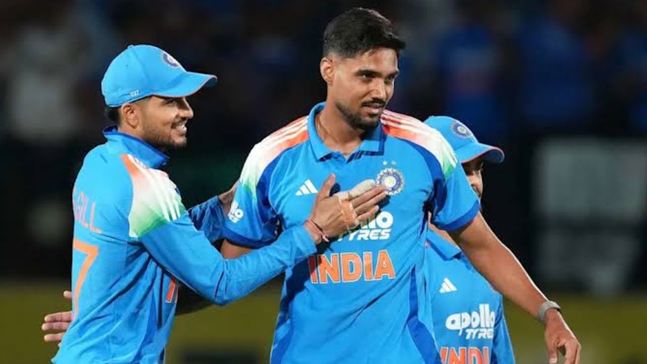West Indies ODI Series 5 
