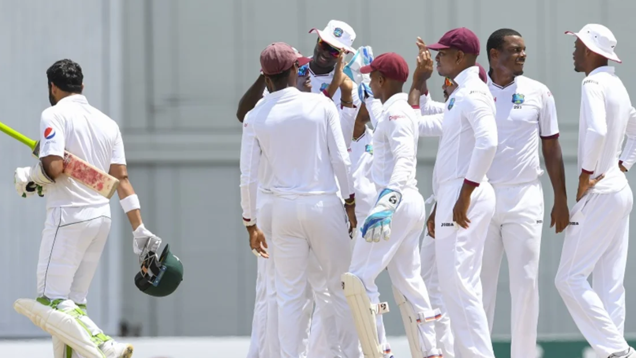 West Indies Series