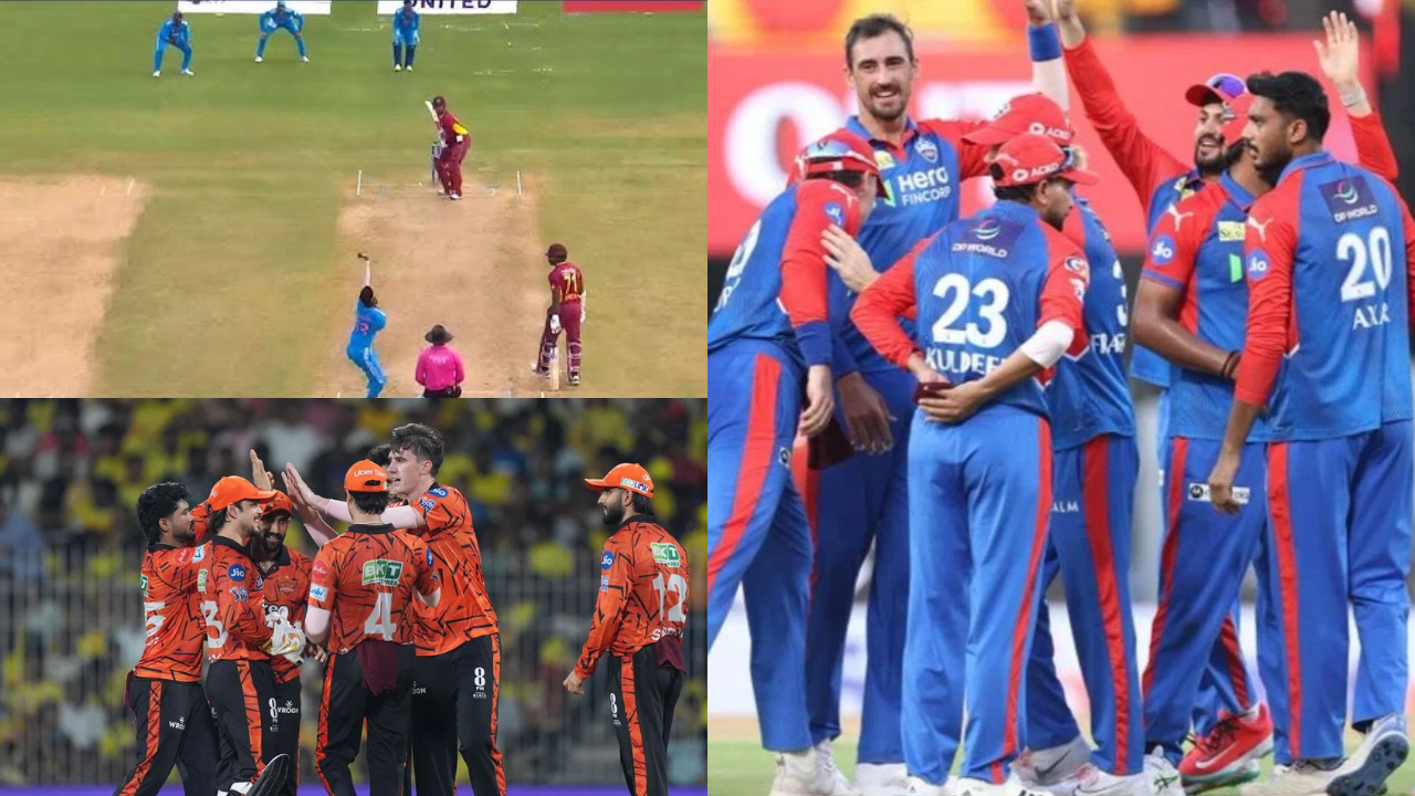 West Indies Series