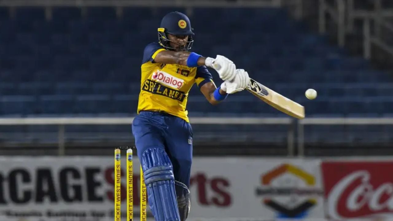 West Indies Vs Sri Lanka 1st T20 1 West Indies Vs Sri Lanka 1st T20 1