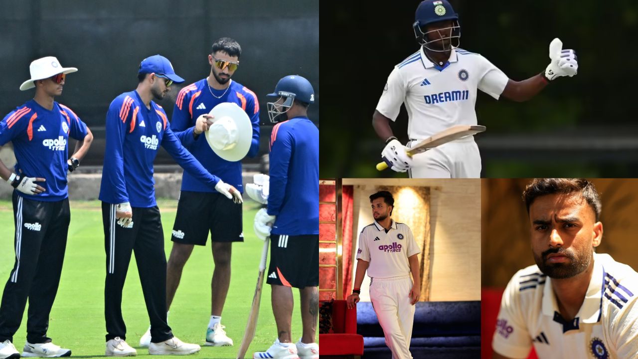 TEAM INDIA