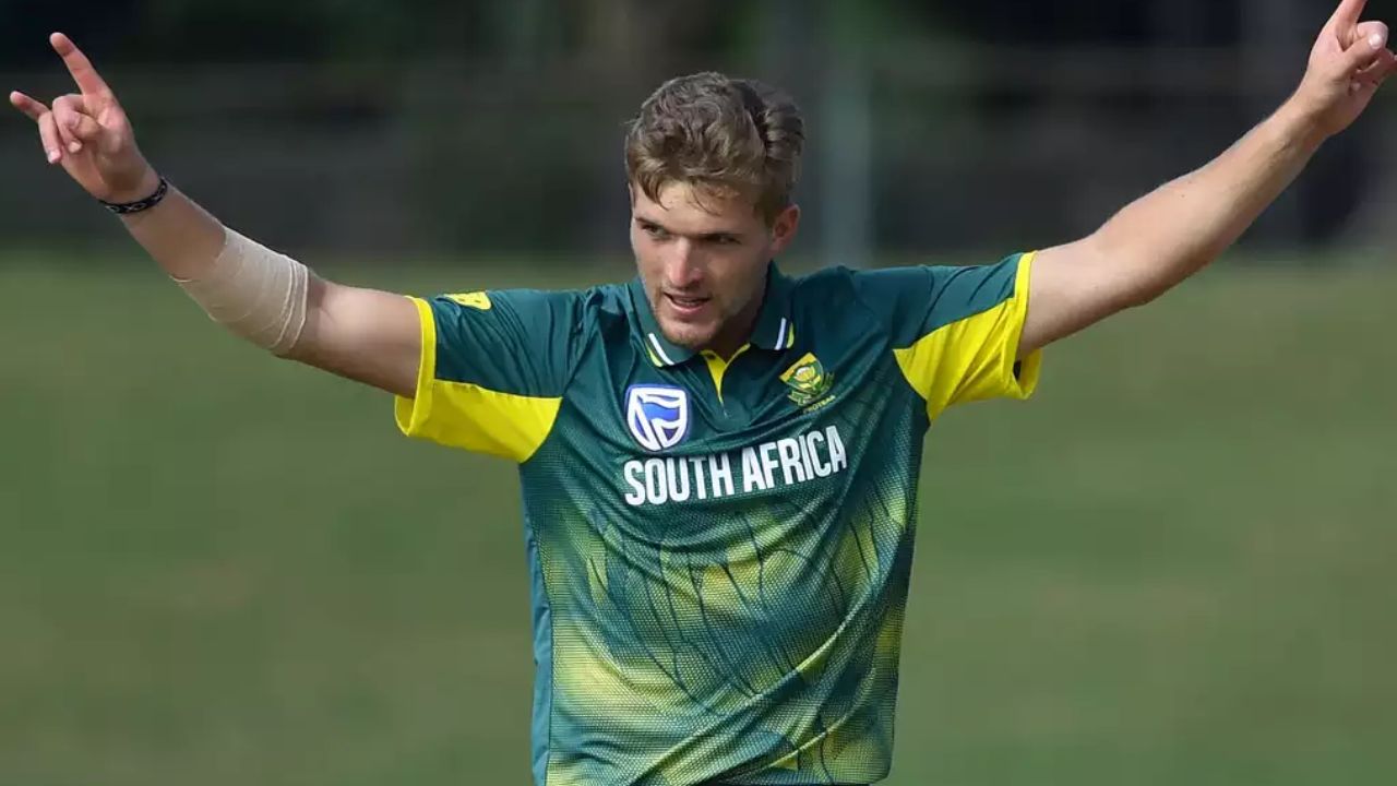 Wiaan Mulder Can Become Hardik Pandya Replacement Wiaan Mulder Can Become Hardik Pandya Replacement