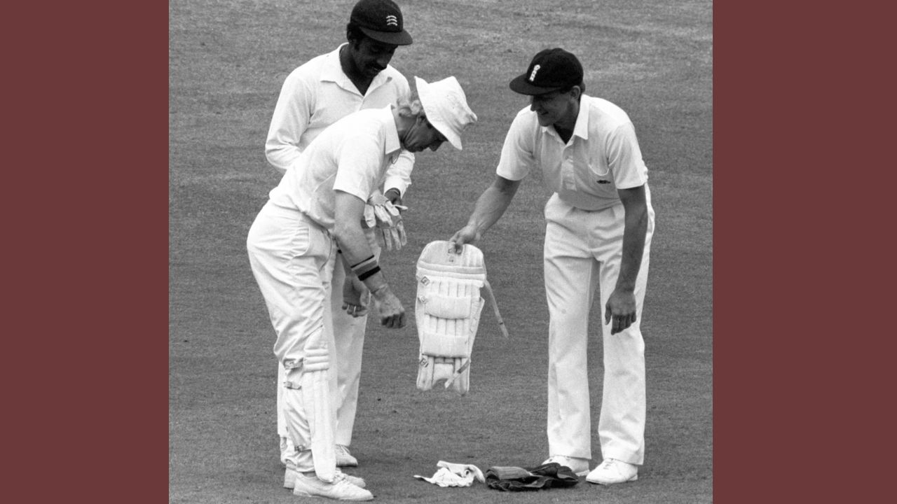 Wicketkeeper