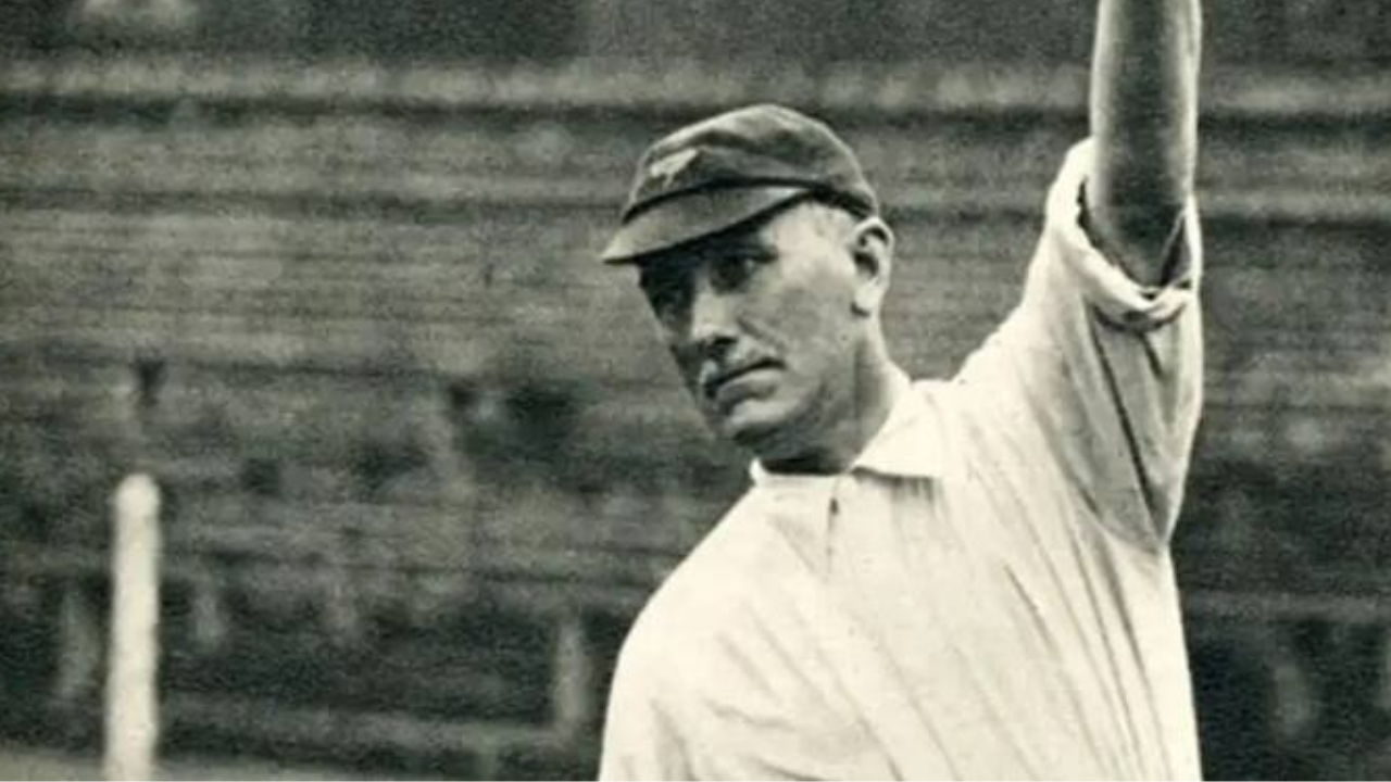 Wilfred Rhodes Wilfred Rhodes