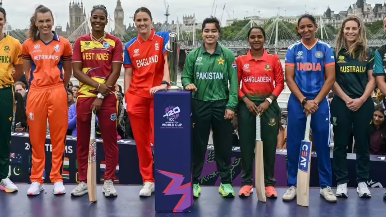 Women T20 WC Semifinal 1 