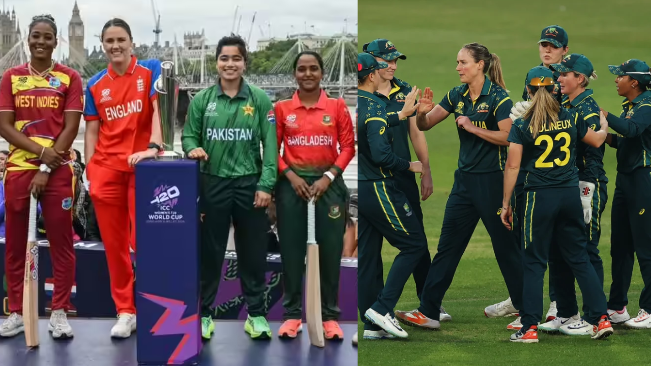 Women T20 WC Semifinal