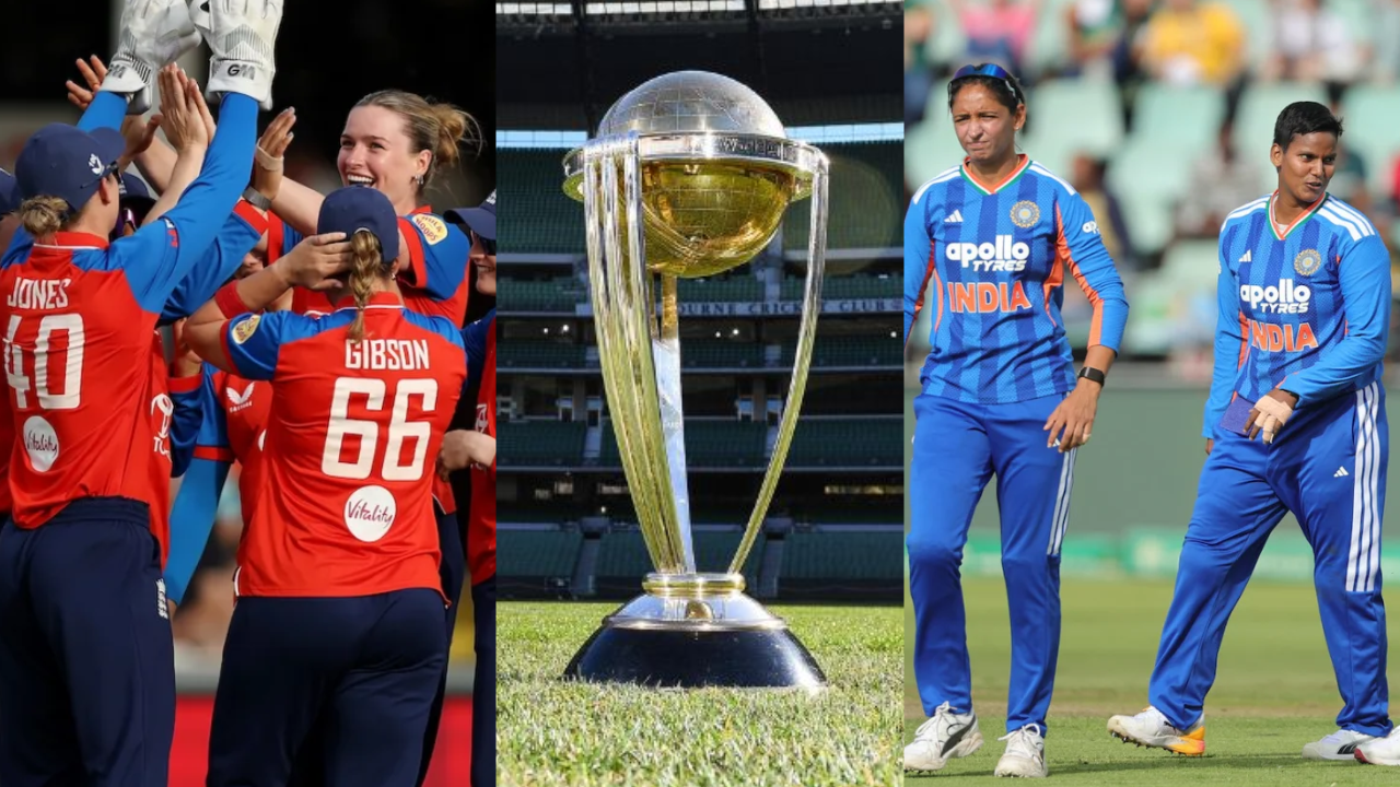 Women T20 World Cup 2026