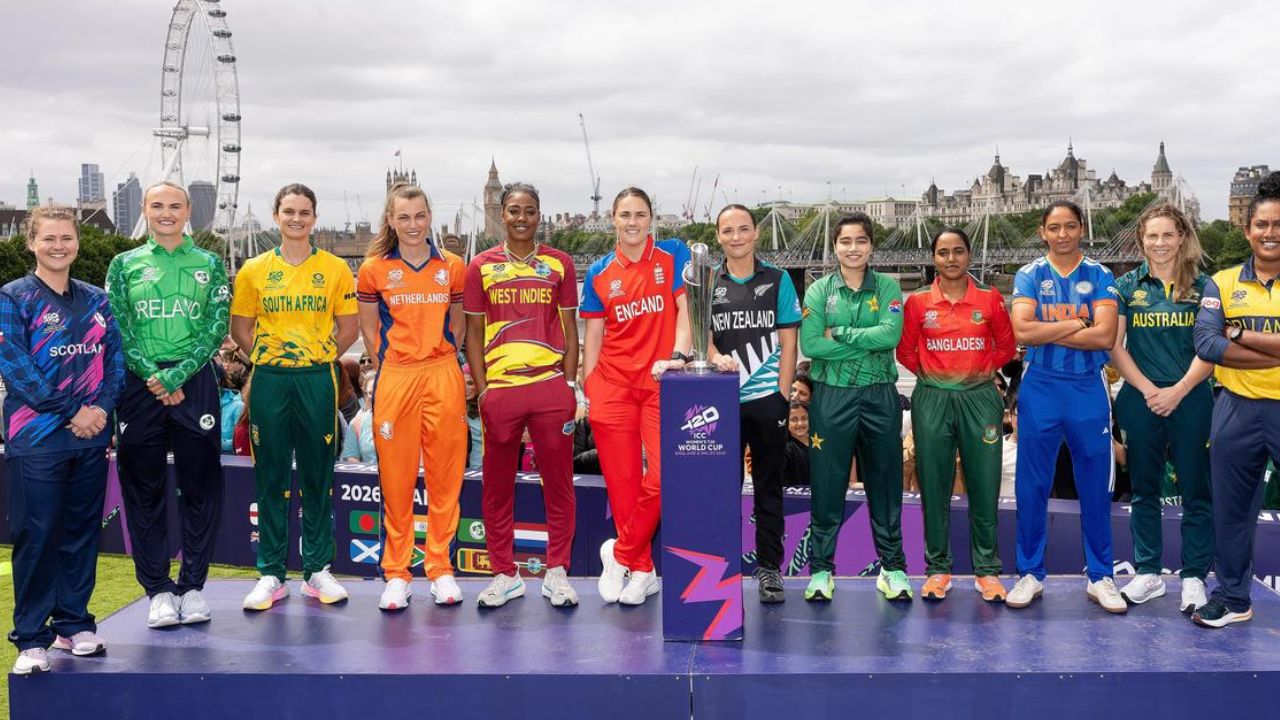 Women's T20 World Cup 2026 1