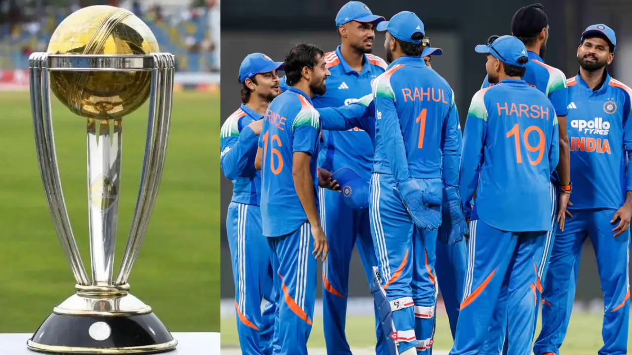 ODI World Cup 2027
