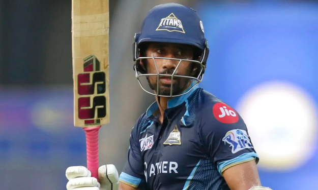 Wriddhiman Saha 