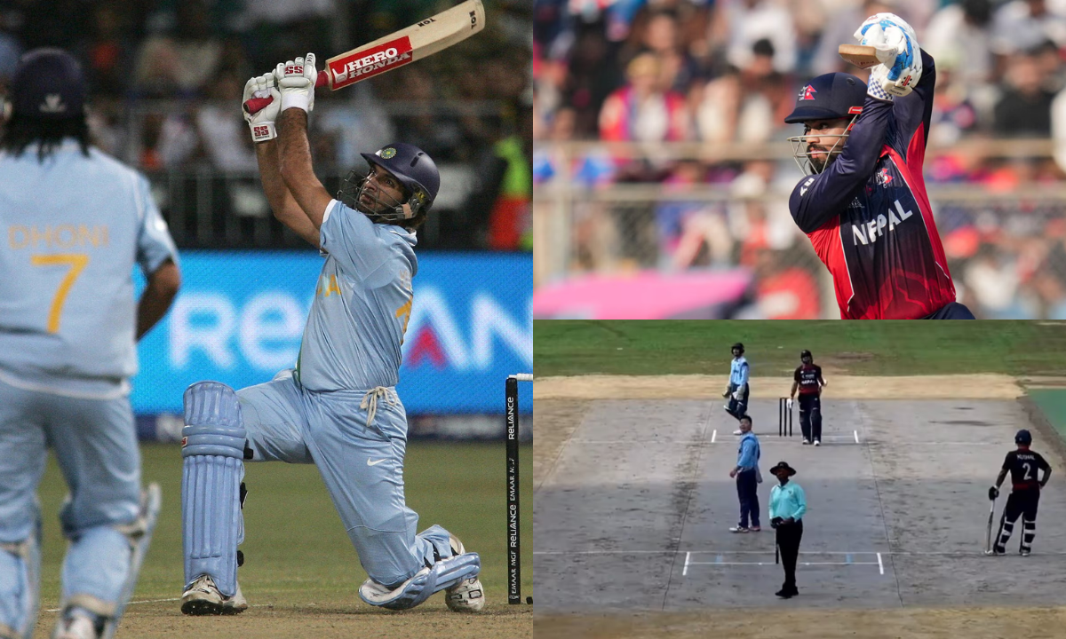 YUVRAJ SINGH