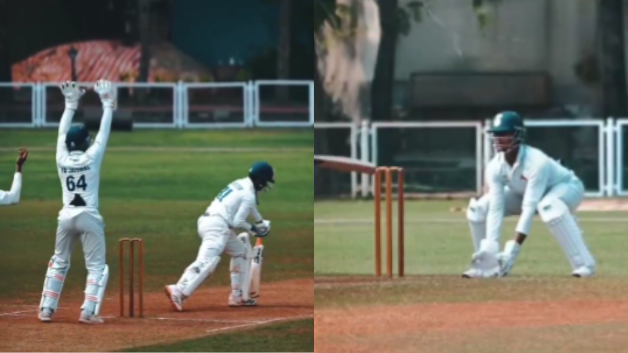 Yashasvi Jaiswal 1 