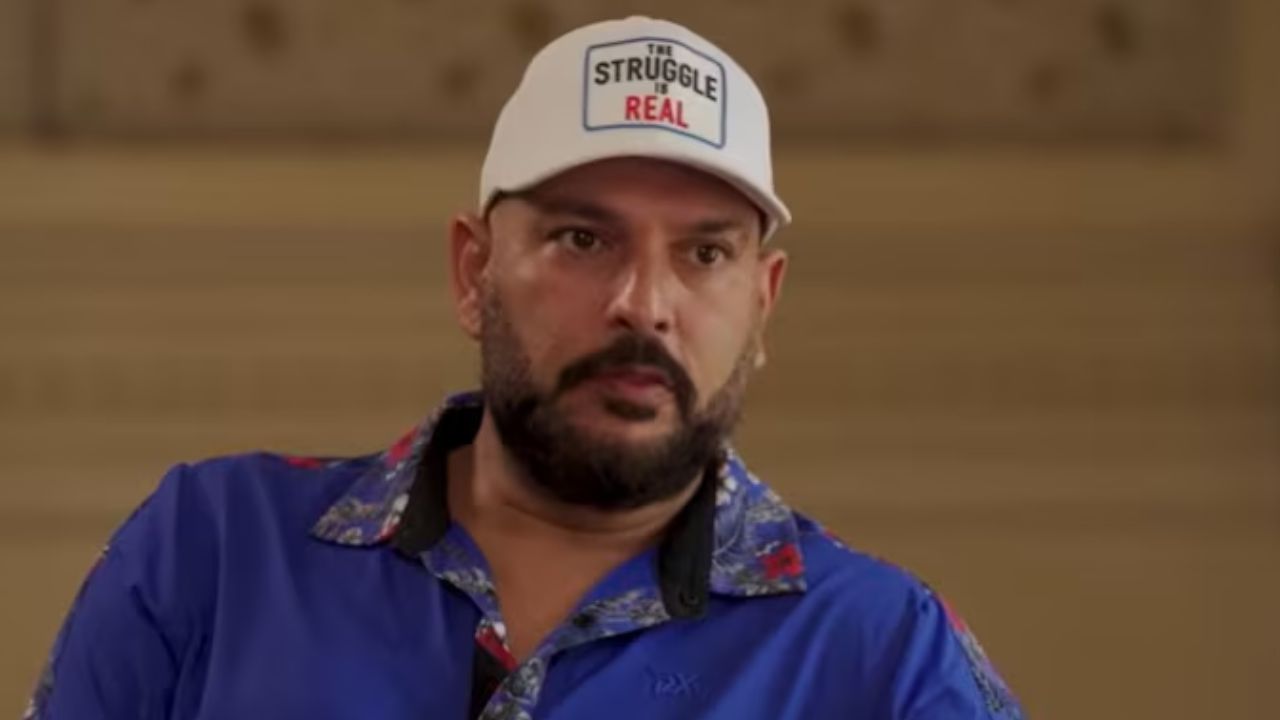 Yuvraj Singh 1 
