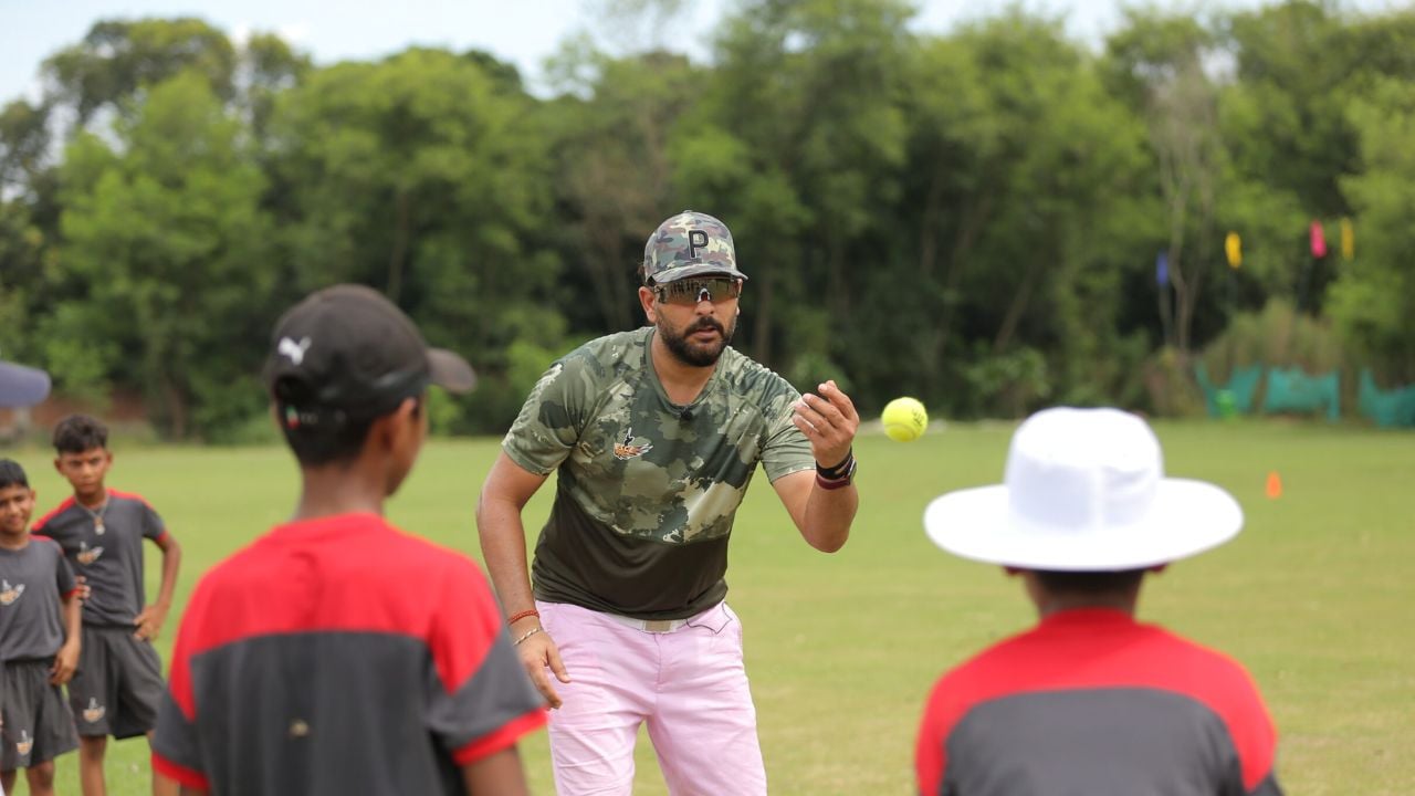 Yuvraj Singh 1 
