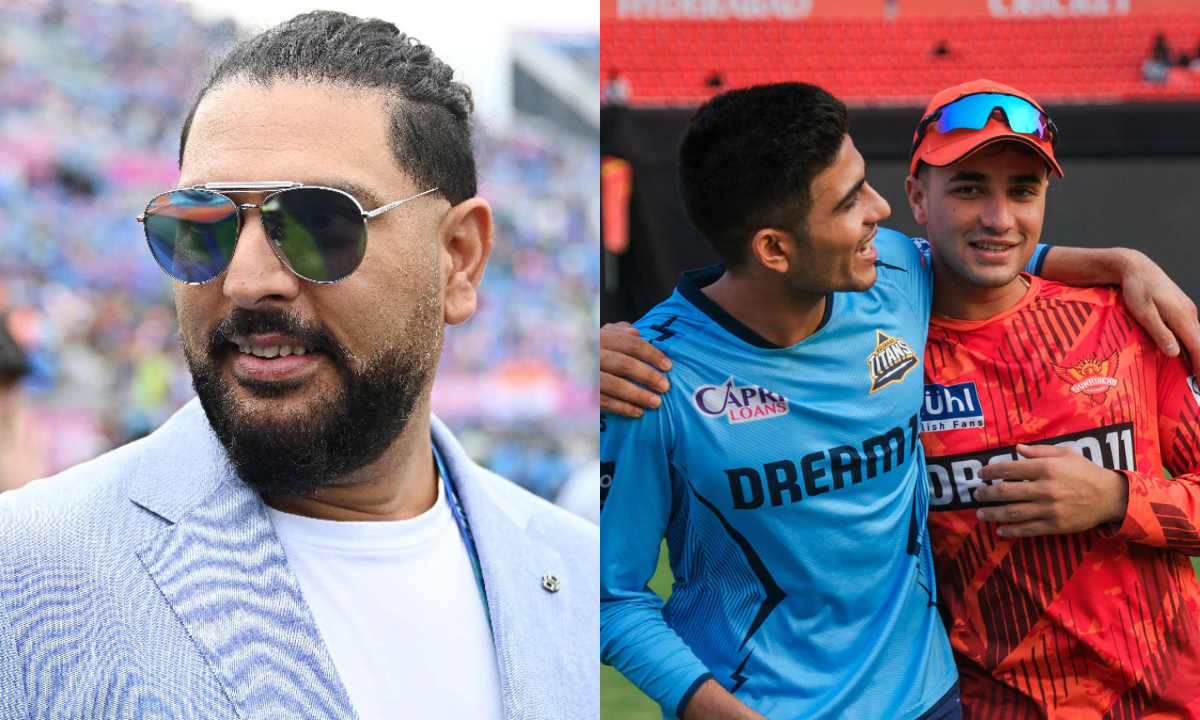 Yuvraj Singh