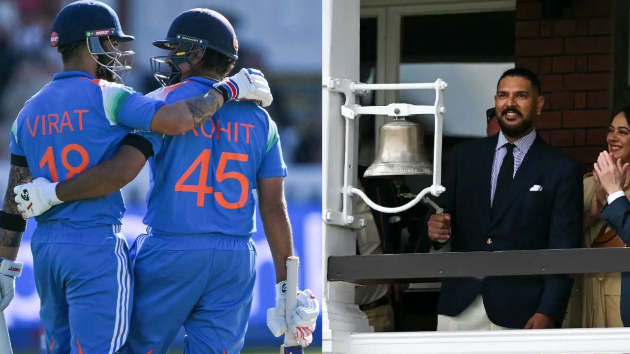 Yuvraj Singh On Rohit Virat Future
