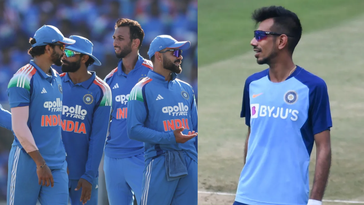 Yuzvendra Chahal 1