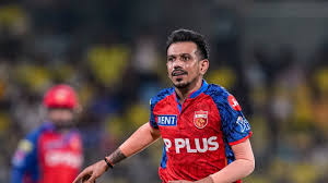 Yuzvendra Chahal