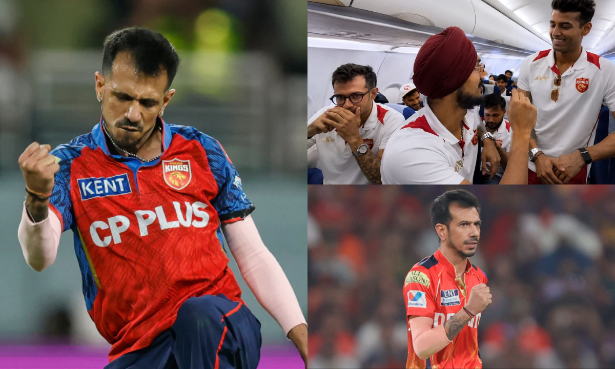 Yuzvendra Chahal