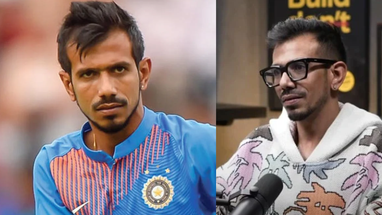 Yuzvendra Chahal 2