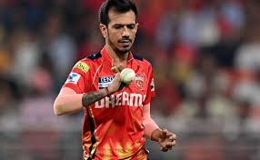 Yuzvendra Chahal