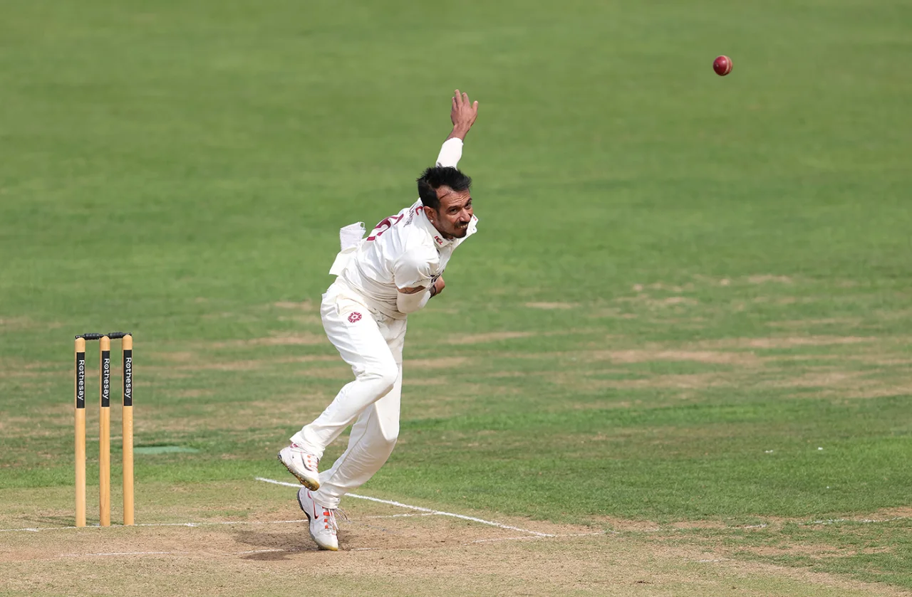 Yuzvendra Chahal