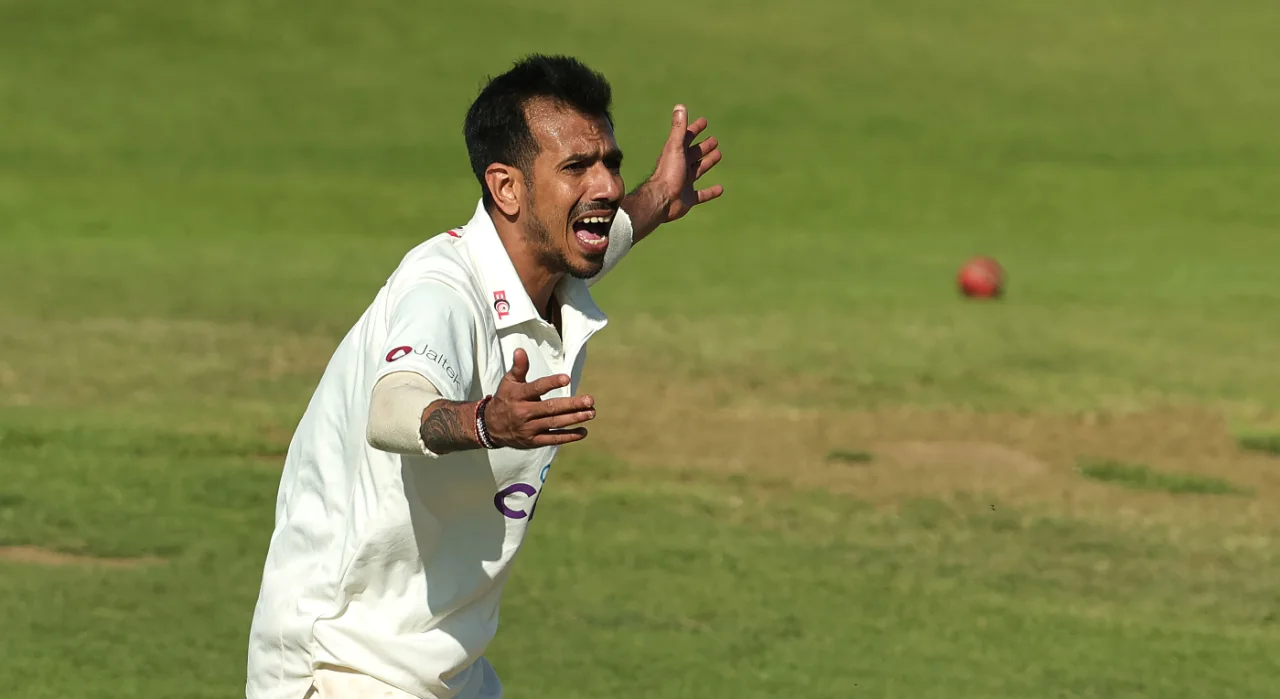 Yuzvendra Chahal