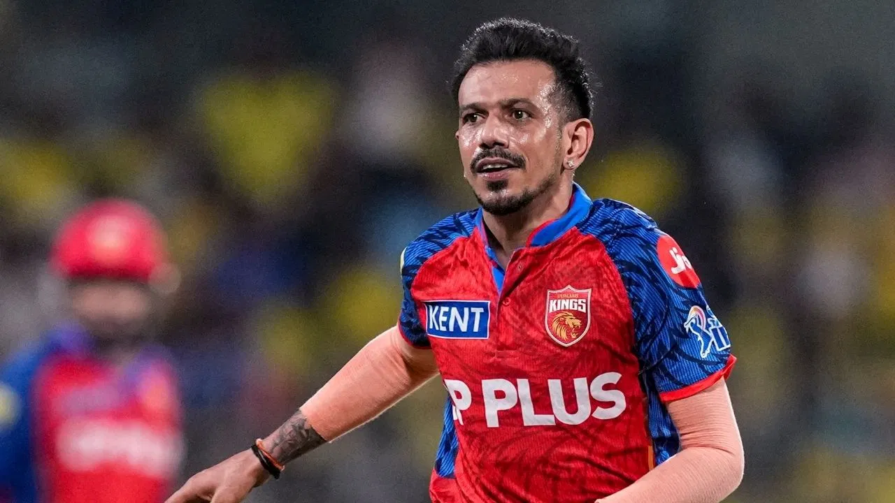 Yuzvendra Chahal
