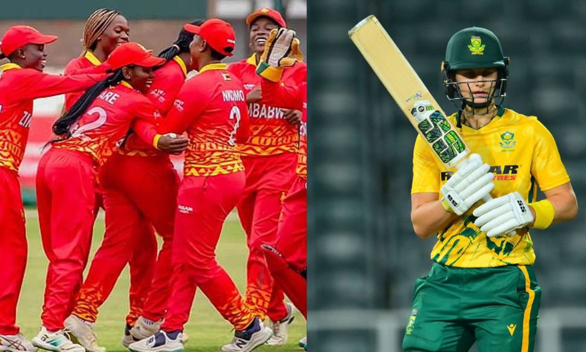 ZIM-W vs SA-W Today Match Prediction
