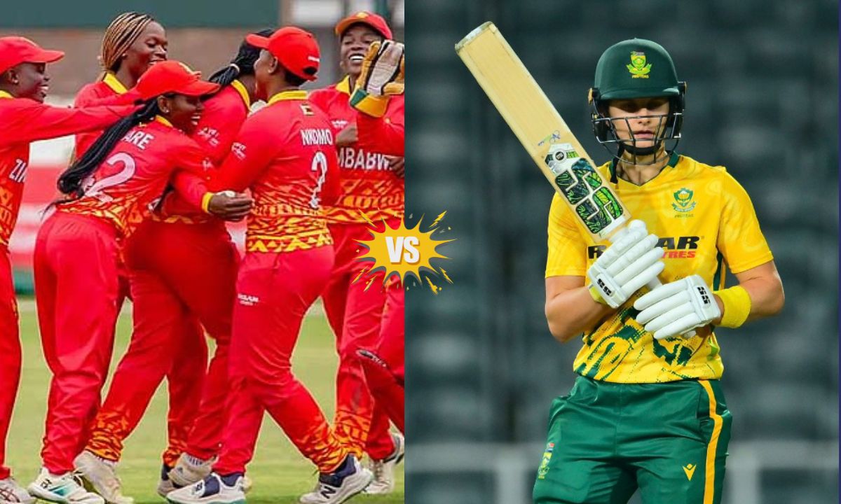 ZIM-W vs SA-W Today Match Prediction