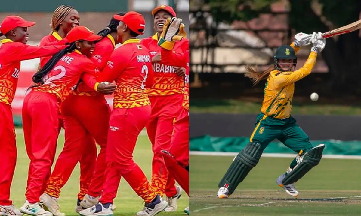 ZIM-W vs SA-W Today Match Prediction
