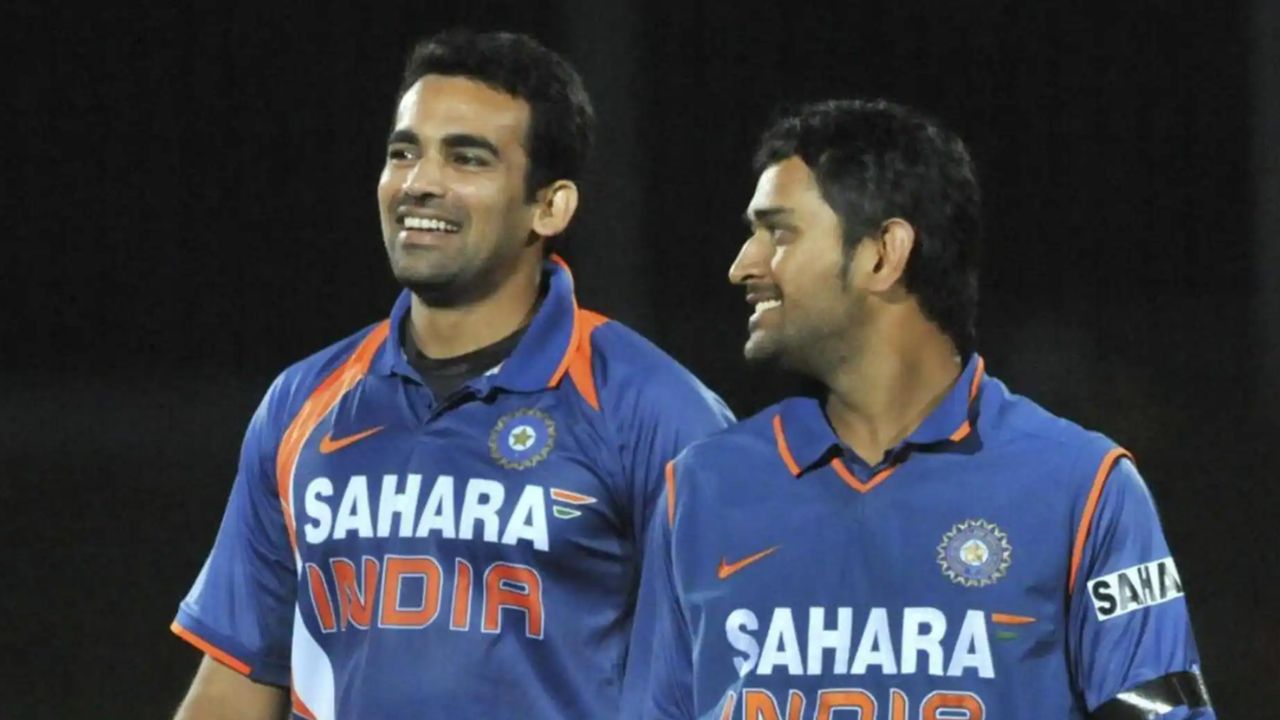 Zaheer Khan 1 