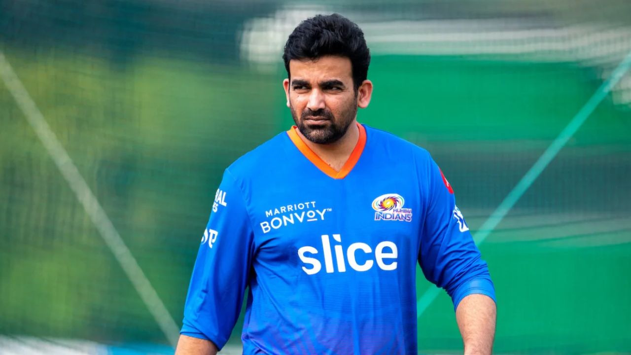 Zaheer Khan