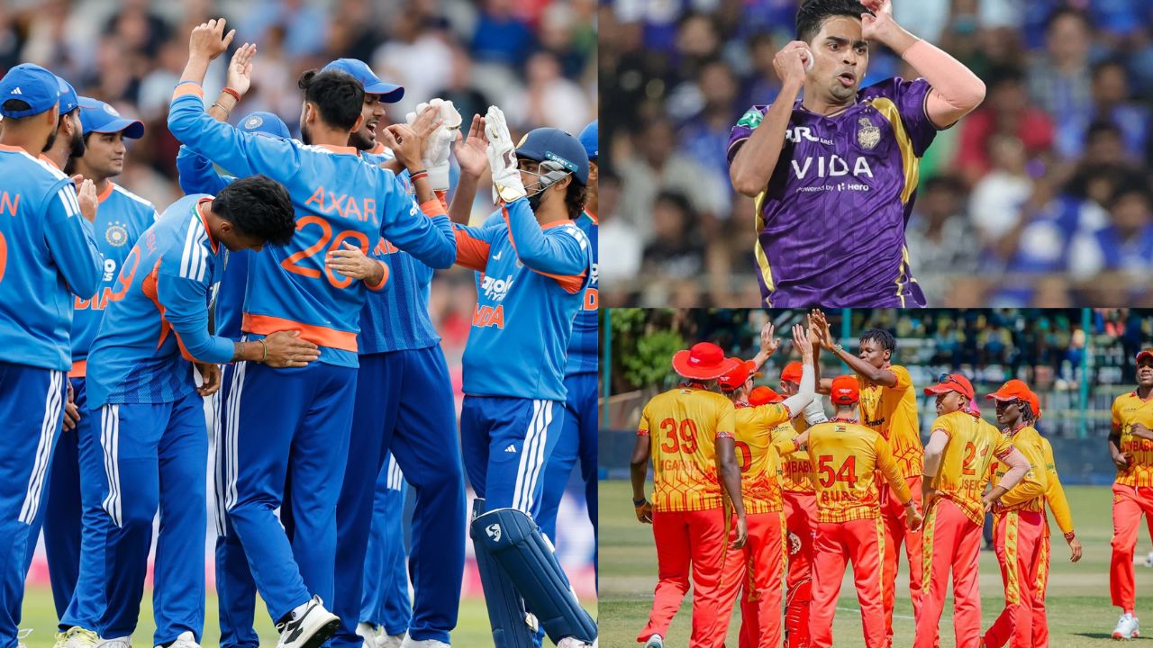 Zimbabwe T20 Series