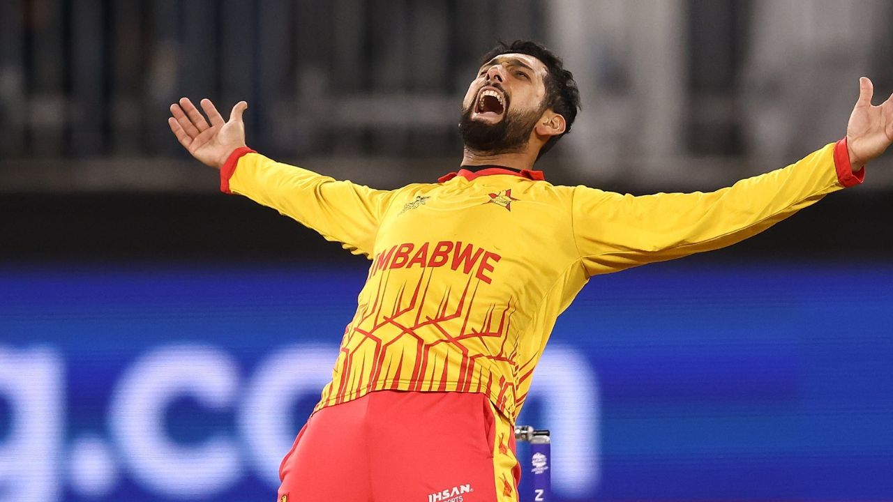Zimbabwe Squad For ZIM Vs IND T20I Series 1 Zimbabwe Squad For ZIM Vs IND T20I Series 1