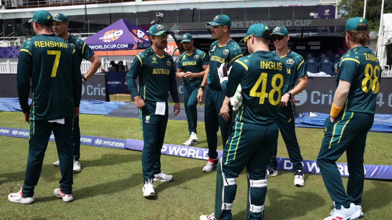 Australian Cricketer