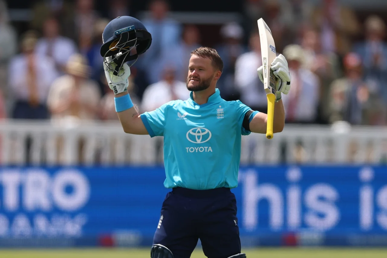 Ben Duckett Ben Duckett