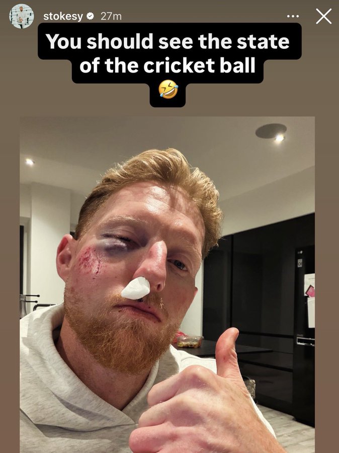 Ben Stokes