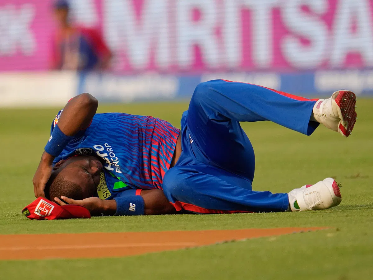 Lungi Ngidi