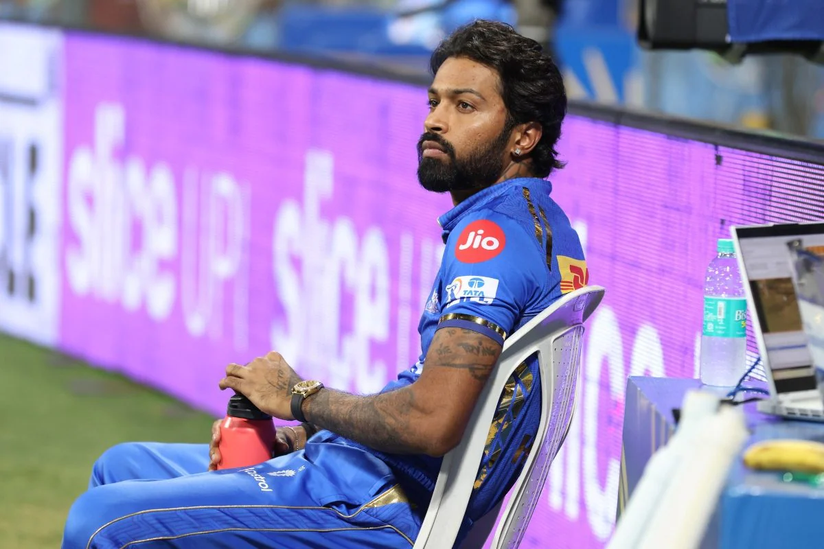 Hardik Pandya 