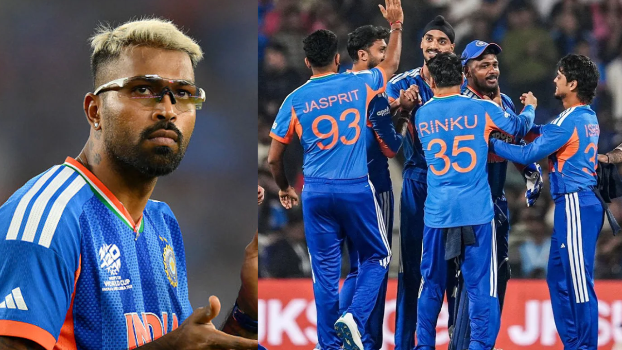 Hardik Pandya